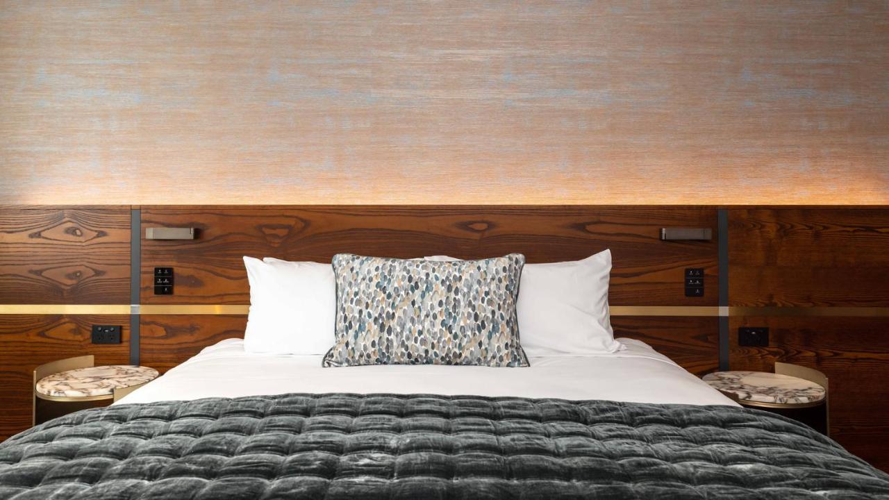 Horizon By Skycity Auckland Exteriér fotografie A bedroom at The Mitre