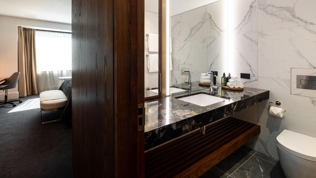 Horizon By Skycity Auckland Exteriér fotografie Bathroom
