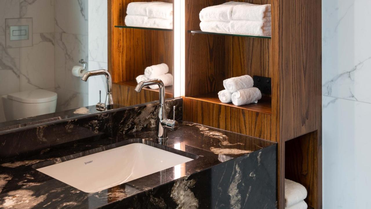 Horizon By Skycity Auckland Exteriér fotografie Bathroom