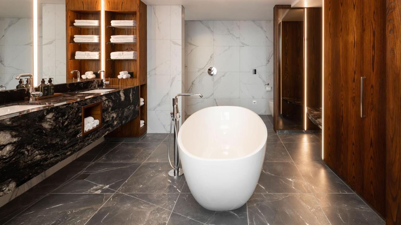 Horizon By Skycity Auckland Exteriér fotografie Bathroom