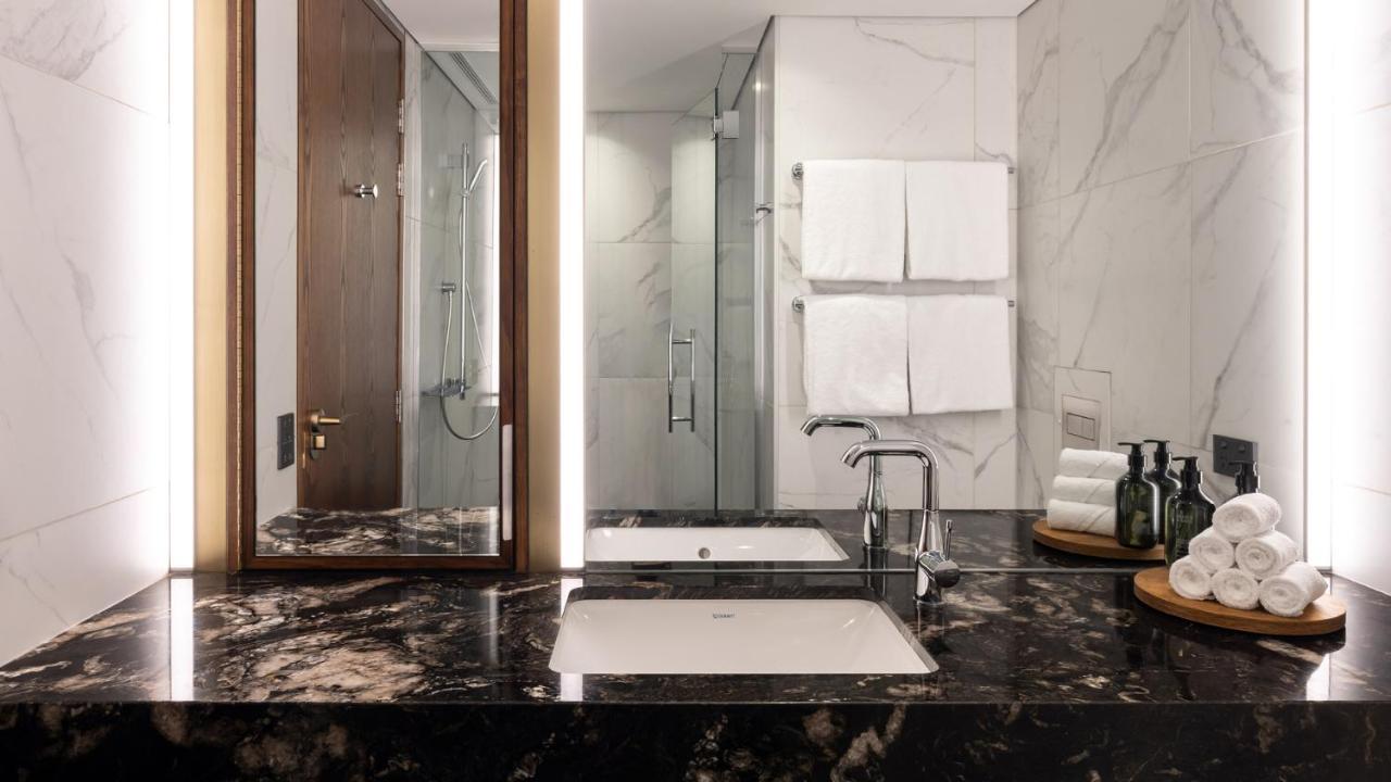 Horizon By Skycity Auckland Exteriér fotografie Bathroom