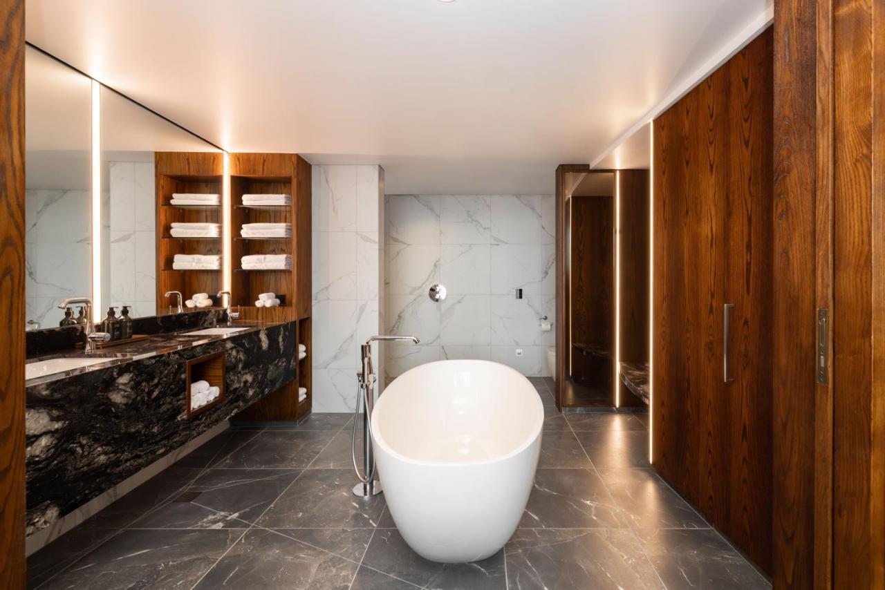 Horizon By Skycity Auckland Exteriér fotografie Bathroom
