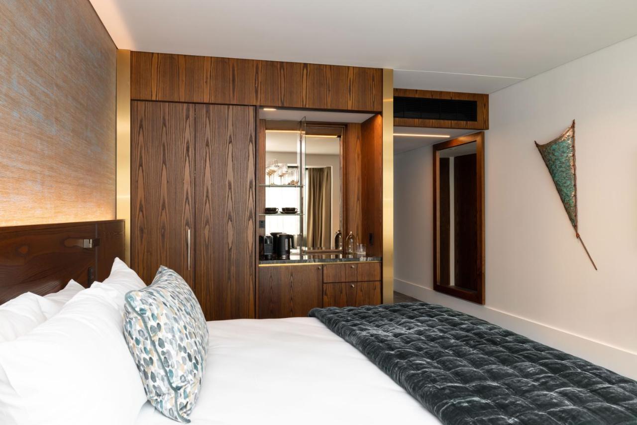 Horizon By Skycity Auckland Exteriér fotografie A room at the hotel