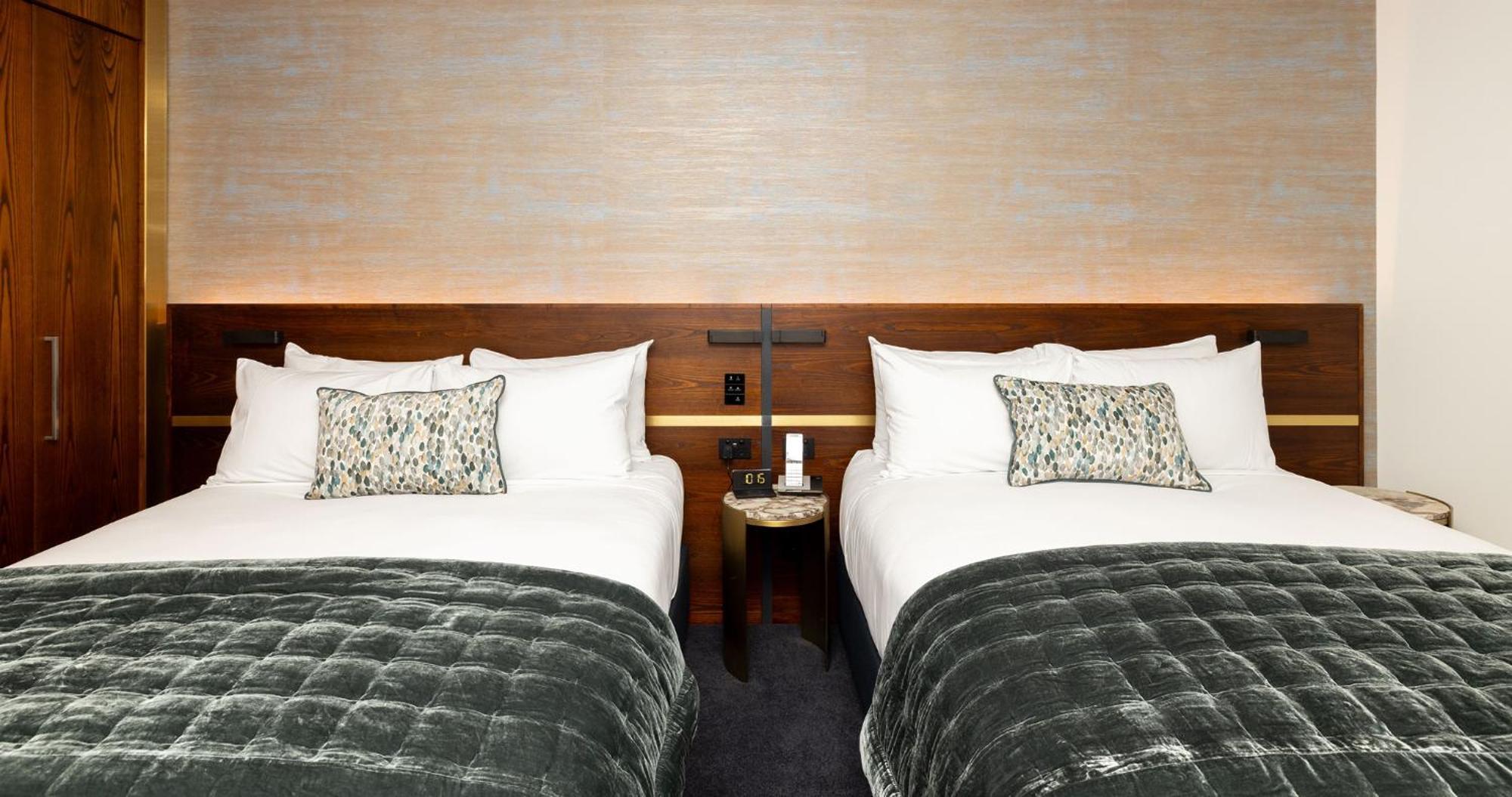 Horizon By Skycity Auckland Exteriér fotografie A room at the hotel