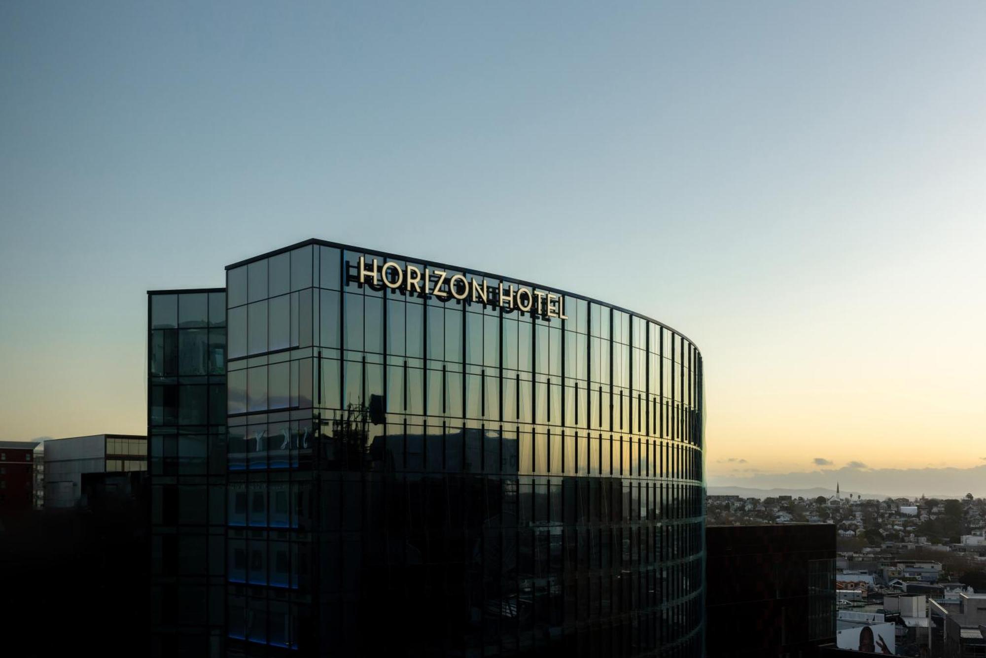 Horizon By Skycity Auckland Exteriér fotografie Horizon Hotel